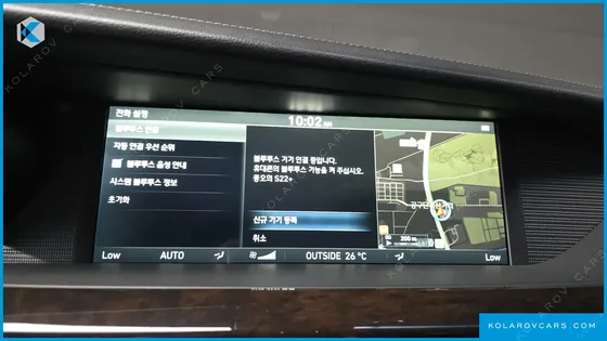 GENESIS EQ900 3.8 GDI