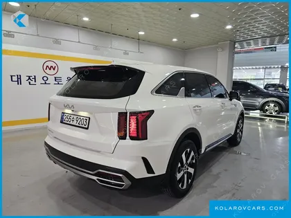 KIA SORENTO GASOLINE 2.5T 2WD