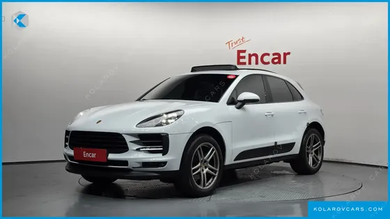 PORSCHE MACAN 2.0