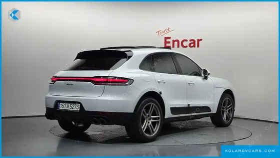 PORSCHE MACAN 2.0