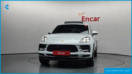 PORSCHE MACAN 2.0