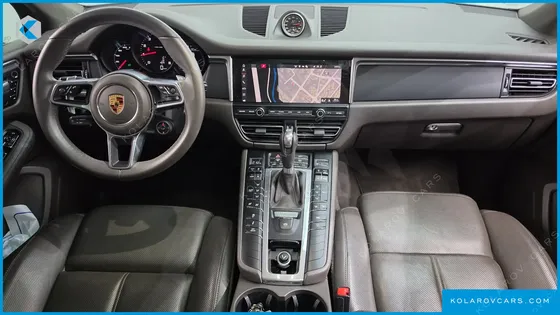 PORSCHE MACAN 2.0