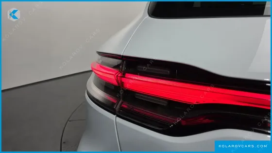 PORSCHE MACAN 2.0