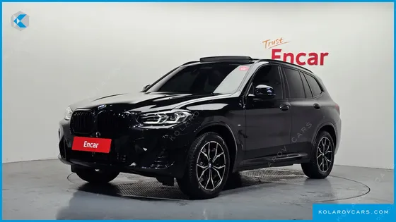 BMW X3 XDRIVE 20I M SPORT