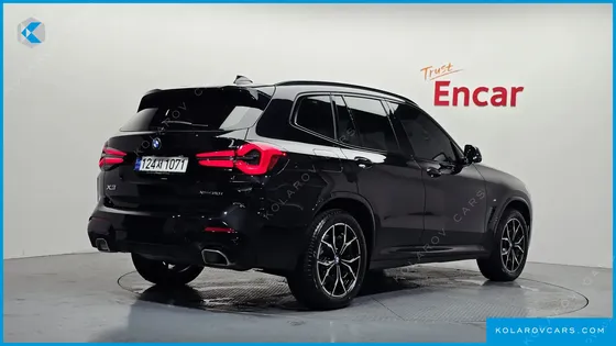 BMW X3 XDRIVE 20I M SPORT
