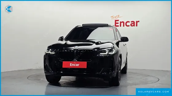 BMW X3 XDRIVE 20I M SPORT