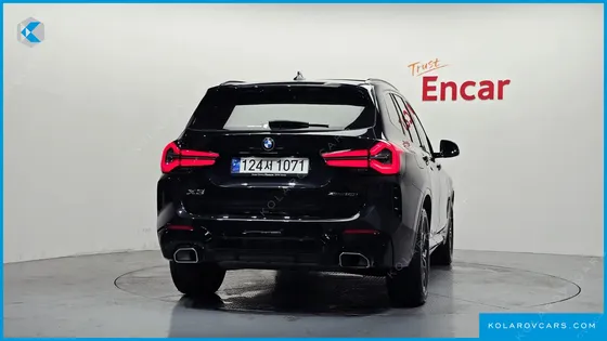 BMW X3 XDRIVE 20I M SPORT