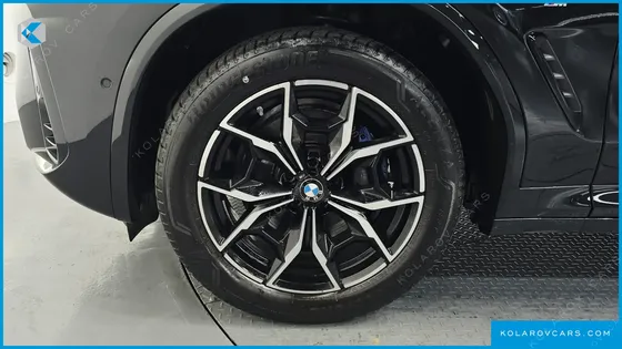 BMW X3 XDRIVE 20I M SPORT