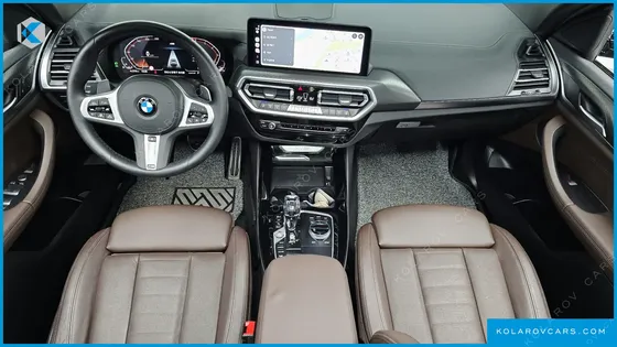 BMW X3 XDRIVE 20I M SPORT