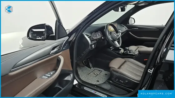 BMW X3 XDRIVE 20I M SPORT