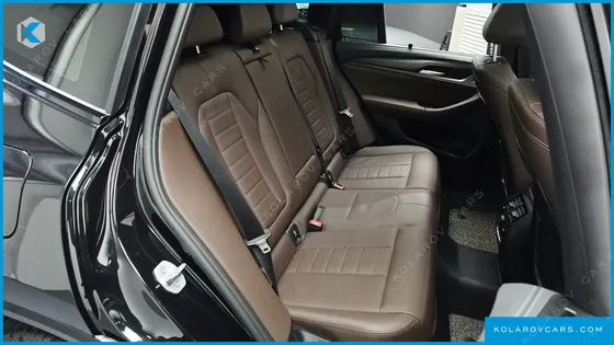 BMW X3 XDRIVE 20I M SPORT