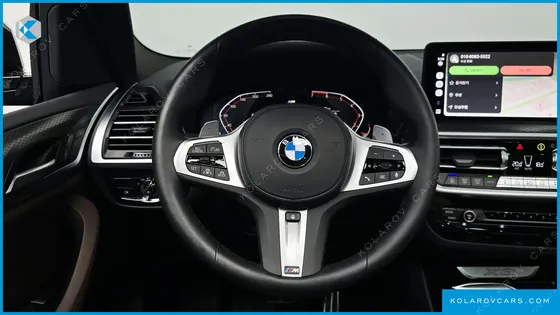 BMW X3 XDRIVE 20I M SPORT