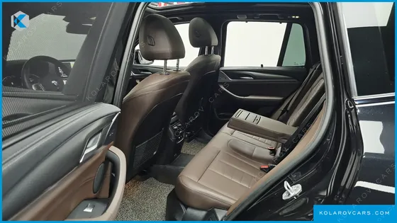 BMW X3 XDRIVE 20I M SPORT