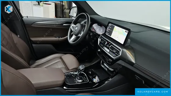 BMW X3 XDRIVE 20I M SPORT