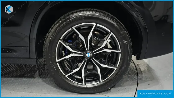 BMW X3 XDRIVE 20I M SPORT