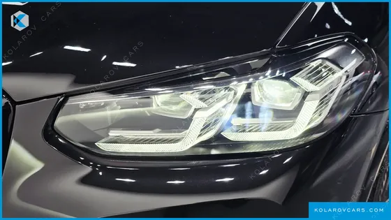 BMW X3 XDRIVE 20I M SPORT