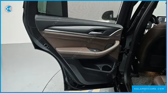 BMW X3 XDRIVE 20I M SPORT