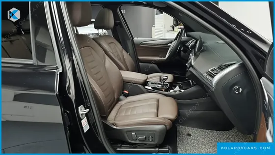 BMW X3 XDRIVE 20I M SPORT