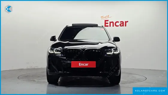 BMW X3 XDRIVE 20I M SPORT