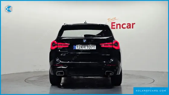 BMW X3 XDRIVE 20I M SPORT