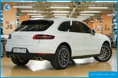 PORSCHE MACAN 3.0 S DIESEL