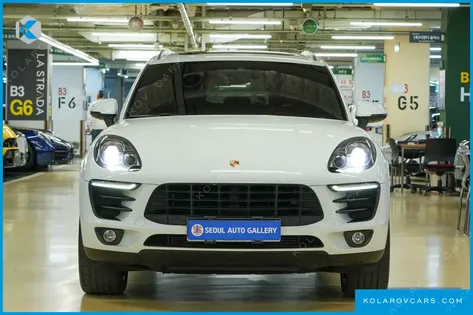 PORSCHE MACAN 3.0 S DIESEL