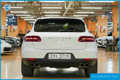 PORSCHE MACAN 3.0 S DIESEL
