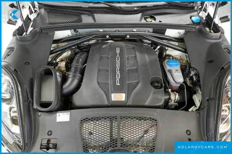 PORSCHE MACAN 3.0 S DIESEL