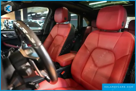 PORSCHE MACAN 3.0 S DIESEL