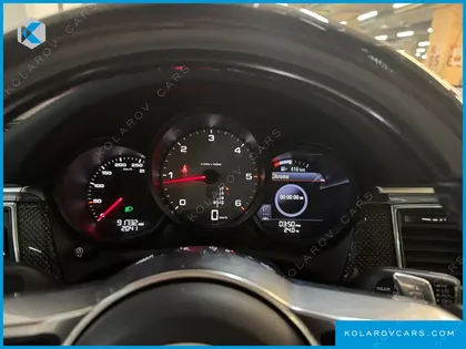 PORSCHE MACAN 3.0 S DIESEL