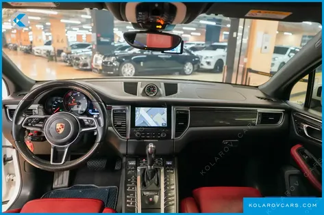 PORSCHE MACAN 3.0 S DIESEL