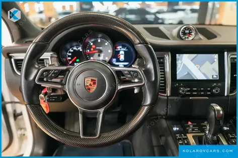 PORSCHE MACAN 3.0 S DIESEL