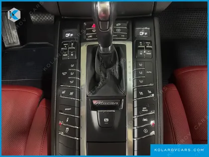 PORSCHE MACAN 3.0 S DIESEL