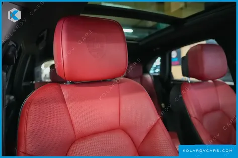 PORSCHE MACAN 3.0 S DIESEL