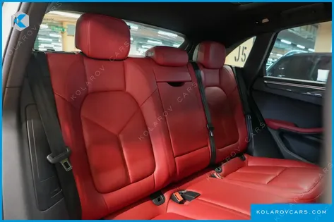 PORSCHE MACAN 3.0 S DIESEL