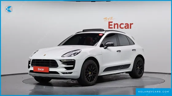 PORSCHE MACAN 3.0 GTS