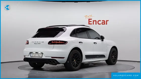 PORSCHE MACAN 3.0 GTS