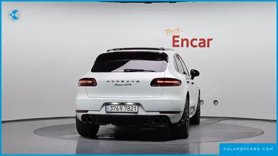 PORSCHE MACAN 3.0 GTS