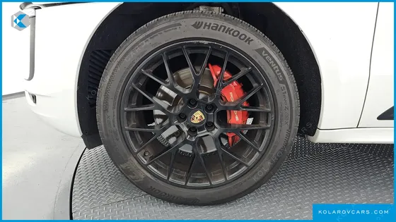 PORSCHE MACAN 3.0 GTS