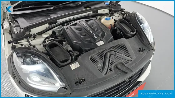 PORSCHE MACAN 3.0 GTS