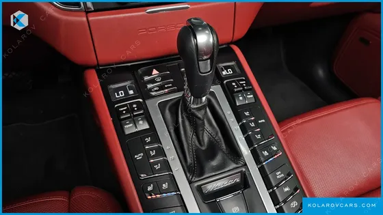 PORSCHE MACAN 3.0 GTS