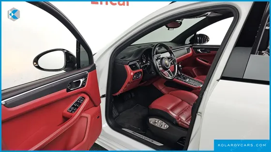PORSCHE MACAN 3.0 GTS