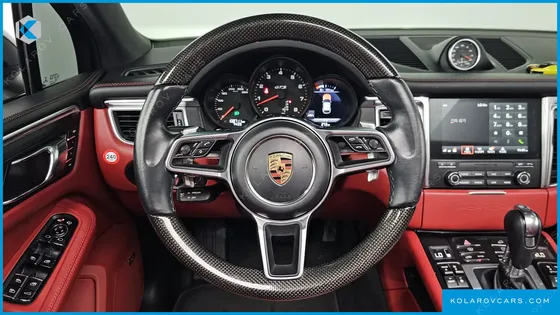 PORSCHE MACAN 3.0 GTS