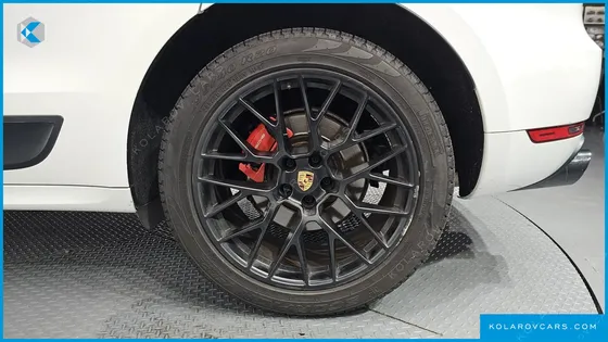 PORSCHE MACAN 3.0 GTS
