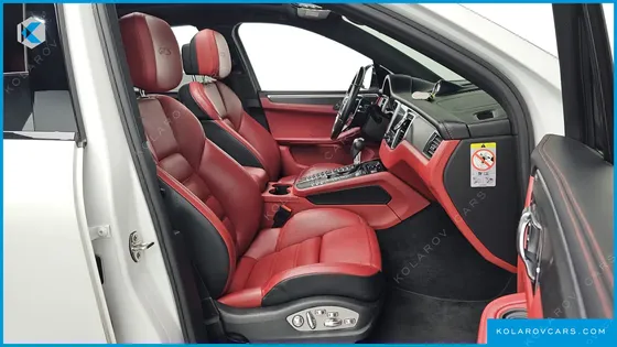 PORSCHE MACAN 3.0 GTS