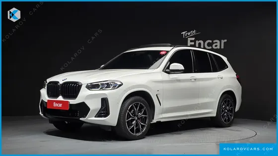 BMW X3 XDRIVE 20I M SPORTS PRO
