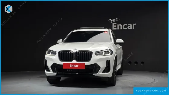 BMW X3 XDRIVE 20I M SPORTS PRO