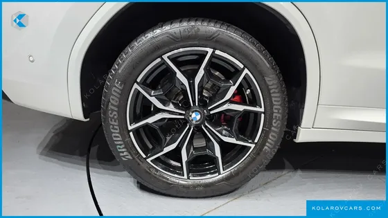 BMW X3 XDRIVE 20I M SPORTS PRO