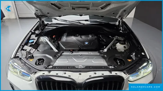 BMW X3 XDRIVE 20I M SPORTS PRO
