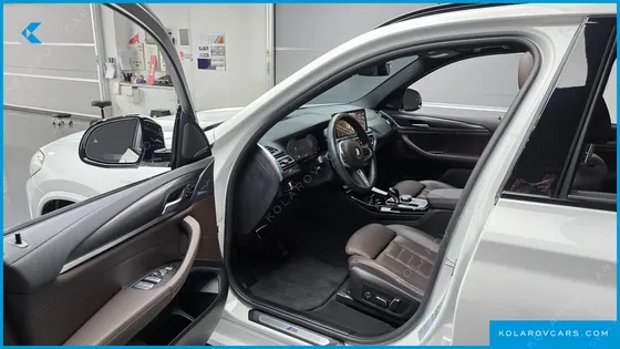 BMW X3 XDRIVE 20I M SPORTS PRO